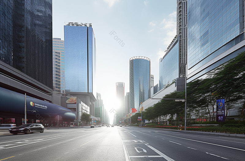 上海街道,高清,摄影图,摄影图片,图片大全,摄影图免费下载